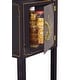 preview thumbnail 3 of 4, Movie Theater Style 2.5-Oz Kettle, 10-Cup 48-Inch Popcorn Cart