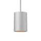 preview thumbnail 1 of 0, Access Lighting 29000 Pilson 4, 5" Wide Mini Pendant Satin