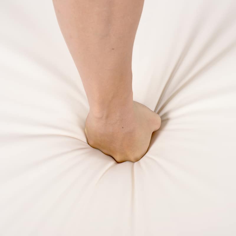 Christopher Knight Home - Maribel Modern Outdoor Acacia Wood 4-Position Adjustable Chaise Lounge with Water-Resistant Cushion