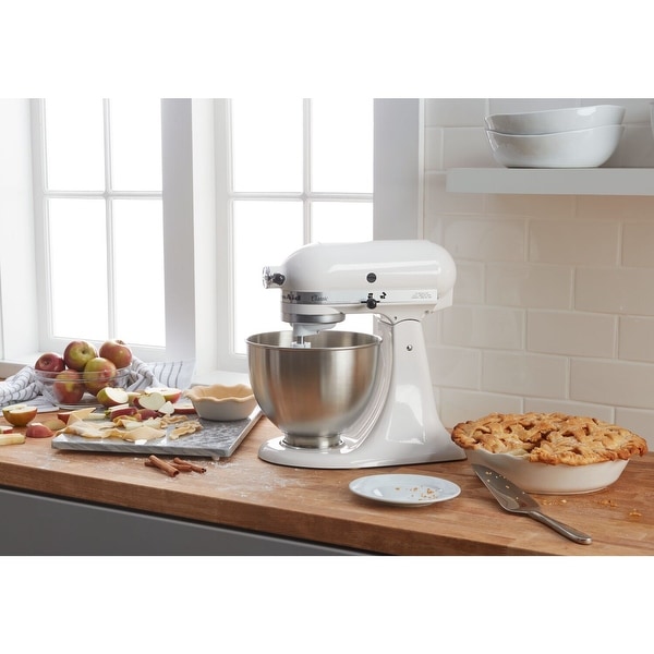 KitchenAid 4.5-quart Classic Tilt-head Stand Mixer - Bed Bath