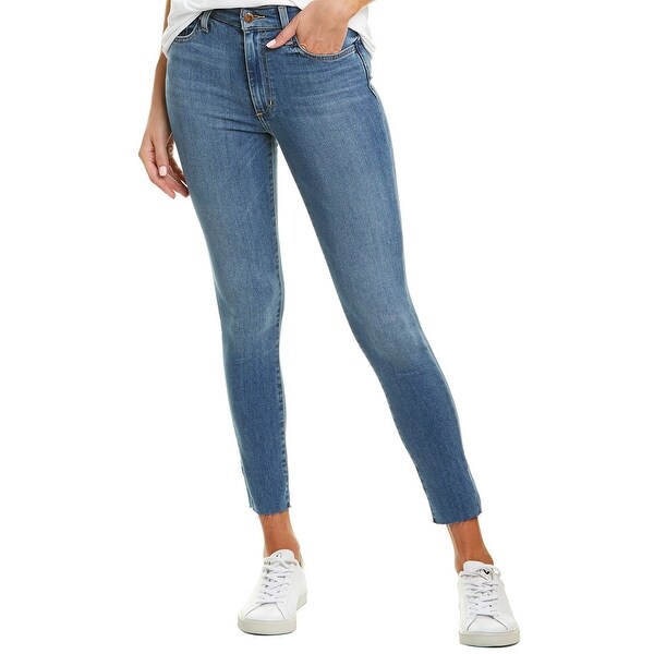 joe's charlie high rise skinny ankle