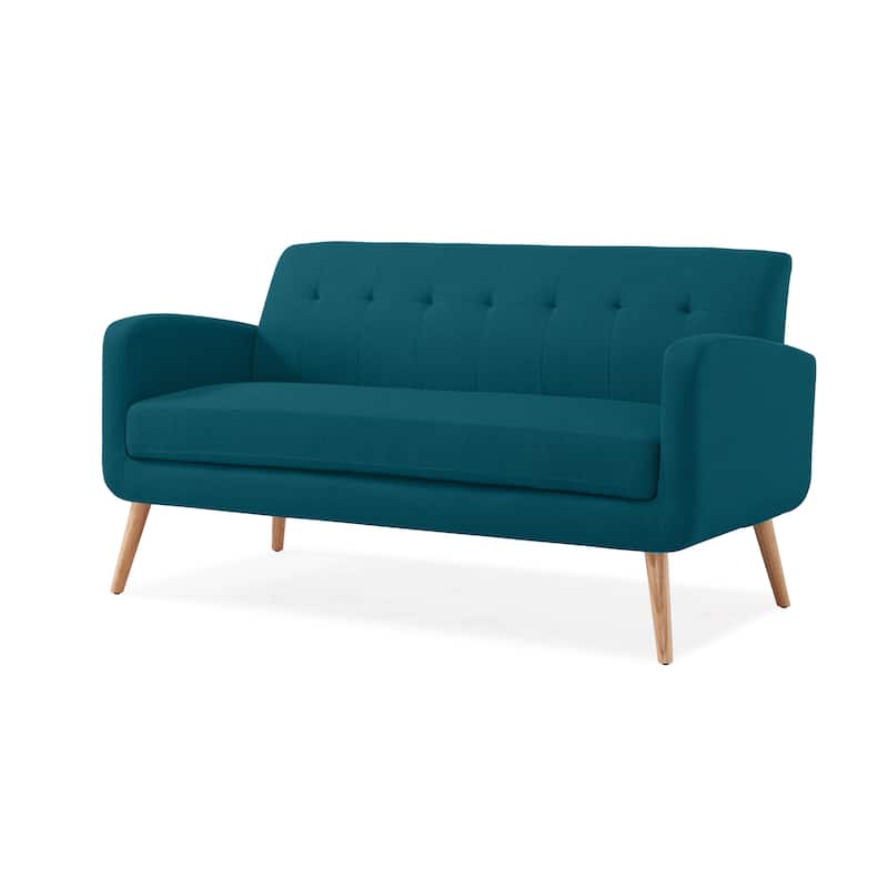 Mid-Century Modern 3-Seater Sofa