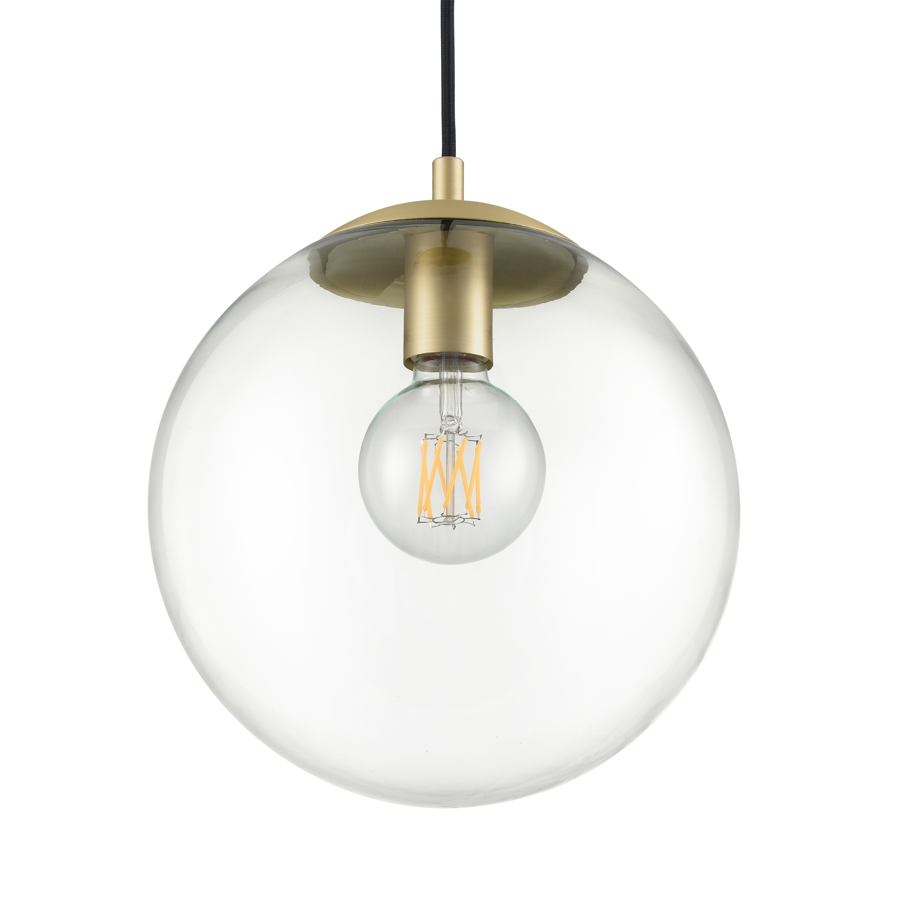 Light Society Tesler Globe Pendant On Sale Bed Bath Beyond