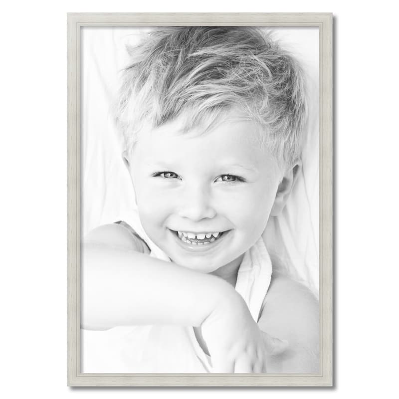 ArtToFrames Solwood 27x39 Inch Picture Frame, 1.50 Inch Wood Poster