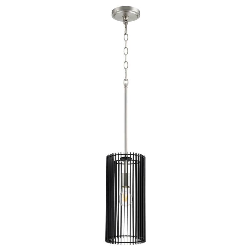 Quorum International Finura 7" Wide Mini Pendant