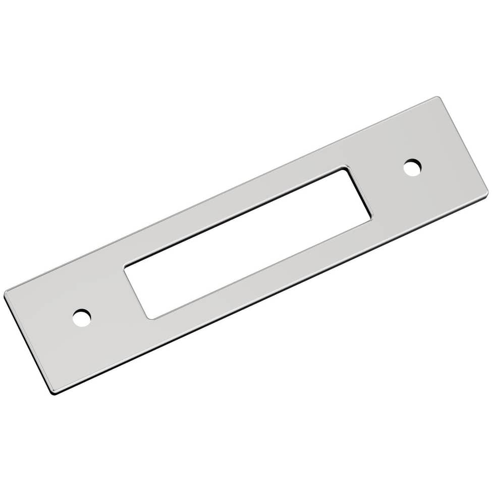 Amerock BP37782 Medora 5" Backplate for 3-3/4" Center to Center