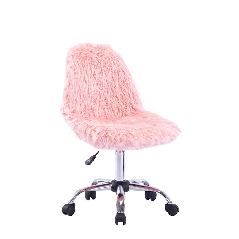 Porthos Home Patia Height Adjustable 360-degree Swivel Chair