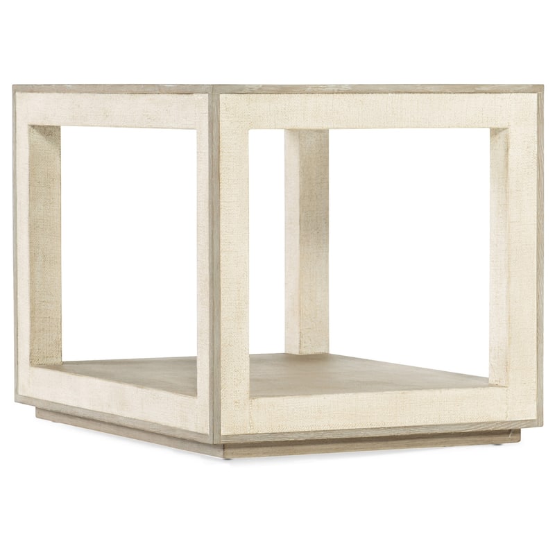Cascade End Table I - 30.25"W x 22.25"L x 22"H