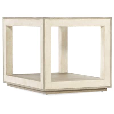 Cascade End Table I - 30.25"W x 22.25"L x 22"H