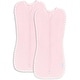 preview thumbnail 1 of 35, Easy Zipper Wrap 2 Pack Swaddle Blanket by Comfy Cubs Large - Pink