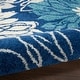 preview thumbnail 5 of 8, Nourison Passion Abstract Modern Floral Area Rug