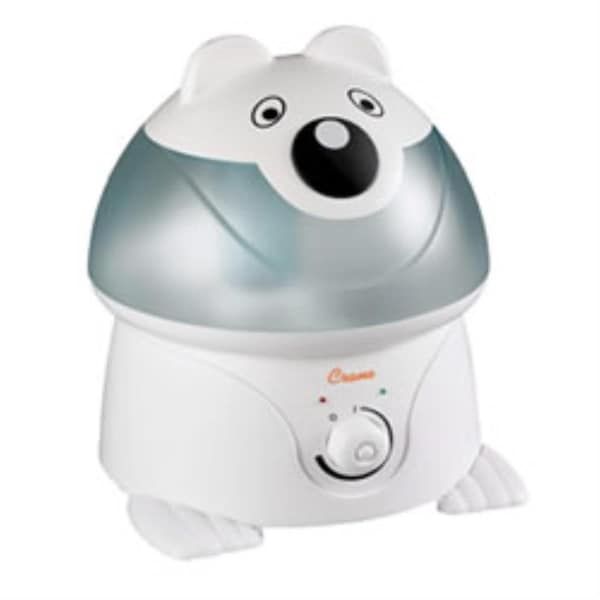 Crane EE 3189 Panda Ultrasonic Cool Mist Humidifier White
