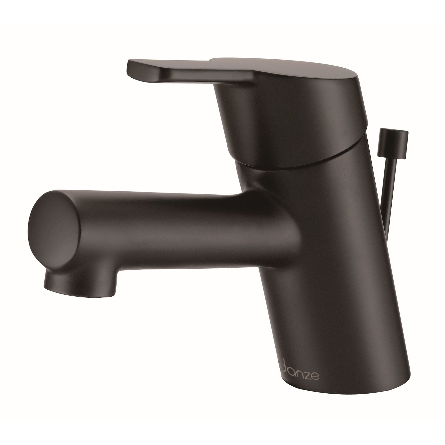 Shop Danze D224530 Amalfi 1 2 Gpm Single Hole Bathroom Faucet With