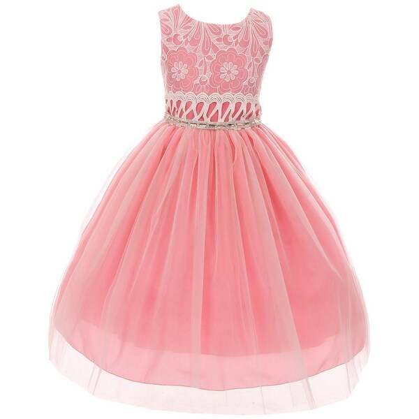tulle easter dress