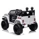 preview thumbnail 15 of 34, Ride on truck car for kid W/Parents Remote Control
