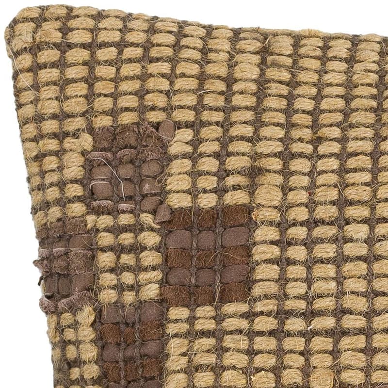 Link Global Geometric Accent Pillow