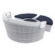 preview thumbnail 33 of 34, Scottsdale Canopy Outdoor Patio Daybed