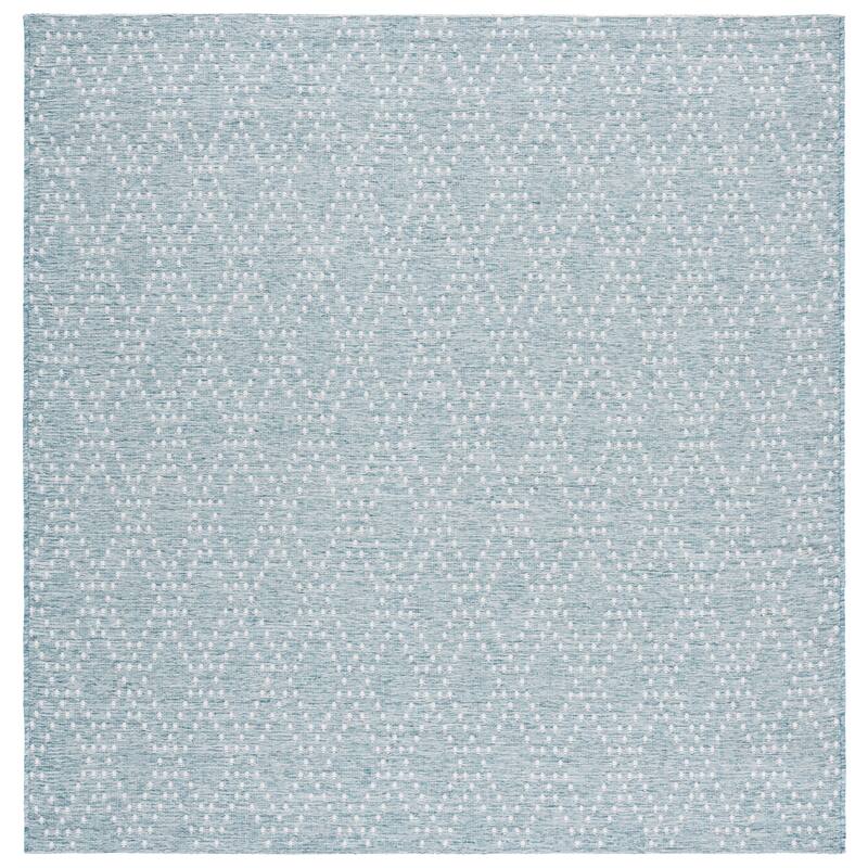 SAFAVIEH Sunset Jenja Indoor/Outdoor Washable Backyard Patio Rug