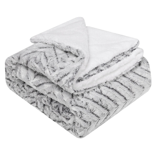 Bed bath and beyond fleece 2025 blanket