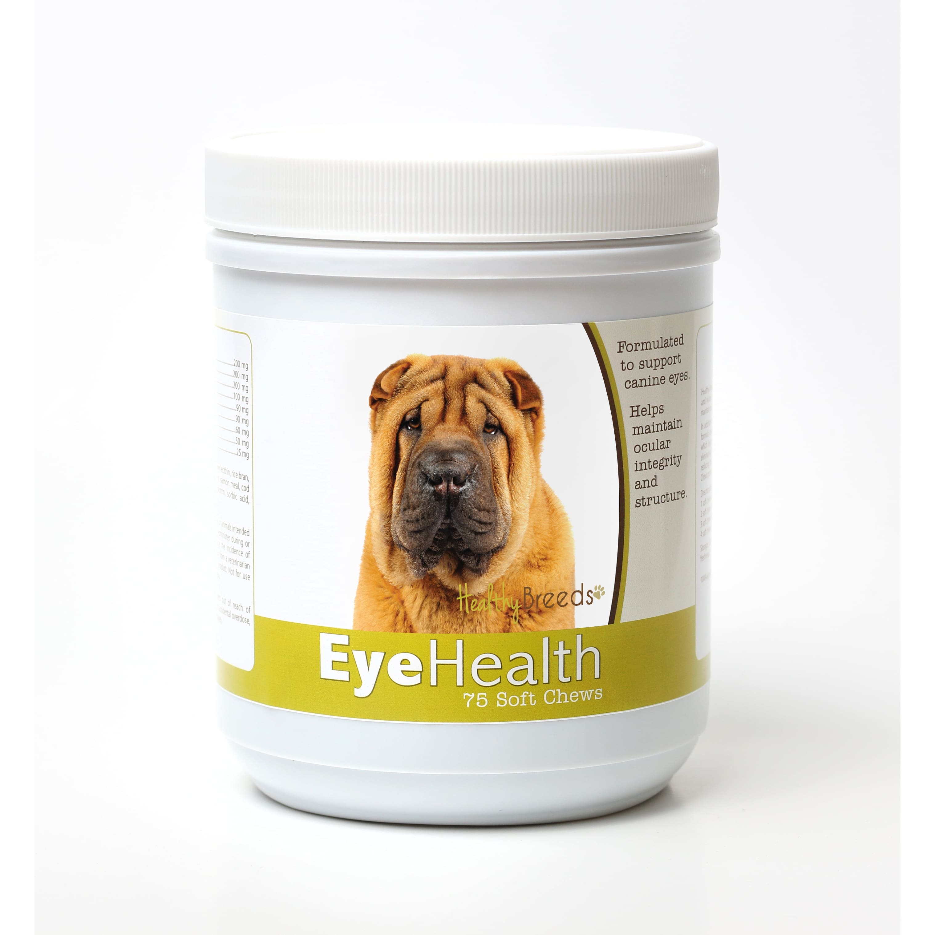 food for dog eye health