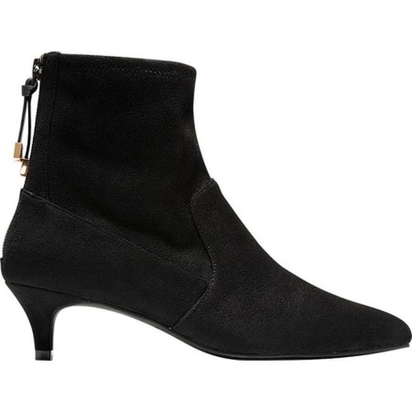 cole haan harlow stretch bootie