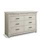 preview thumbnail 3 of 3, Brookfield Double Dresser Oak