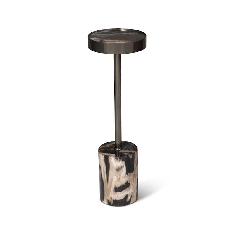 Urbia Tabitha Drink Table - Natural Dark