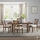 preview thumbnail 8 of 6, Crocus 5-Piece Dining Set