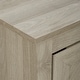 preview thumbnail 9 of 16, Middlebrook 58-inch Chevron 2-Door Buffet Console