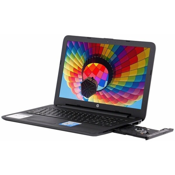 HP, 1NT85UA,15.6" HD, 1.8GHz, 4GB RAM, 500GB HDD, W10 (Refurbished)
