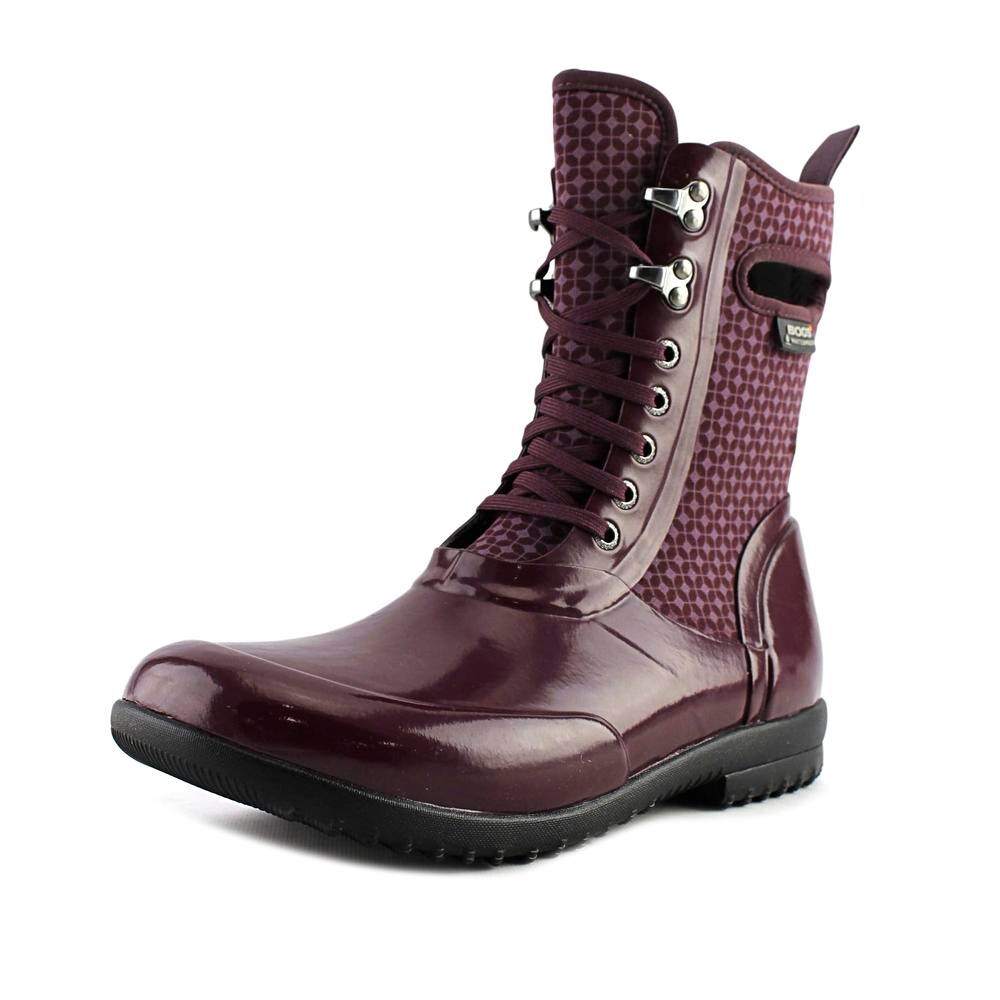 bogs sidney cravat rain boots
