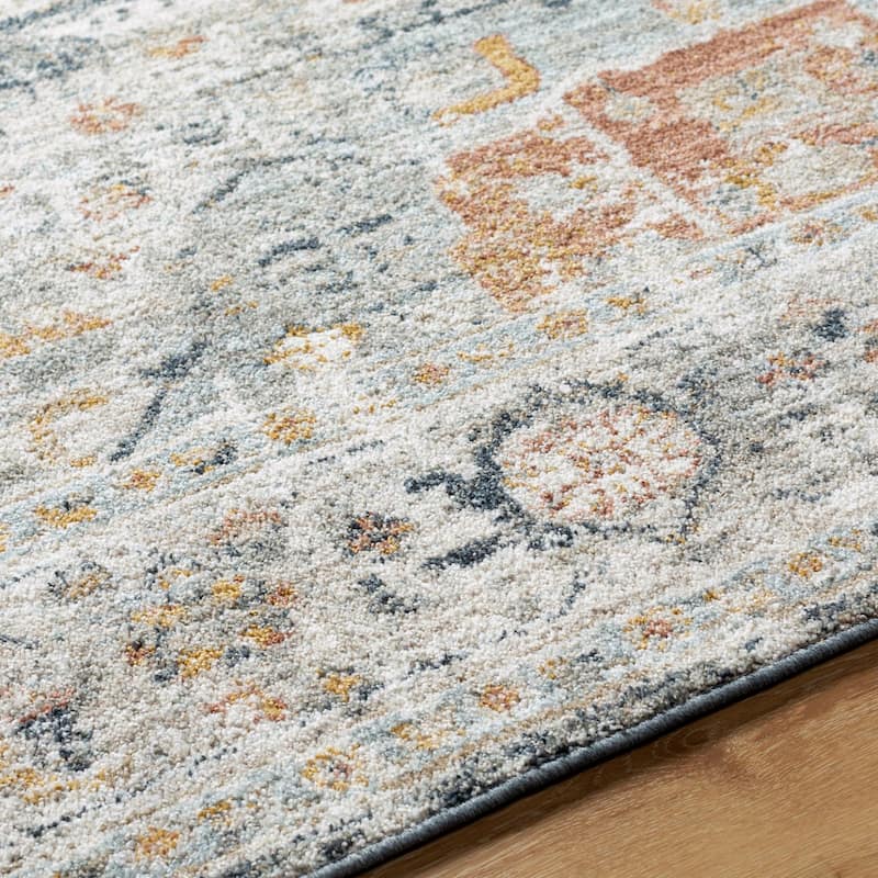 Livabliss Beckham Traditional Oriental Area Rug