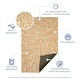 preview thumbnail 6 of 49, Indoor/ Outdoor Addison Yuma Geometric Southwest Washable Rug