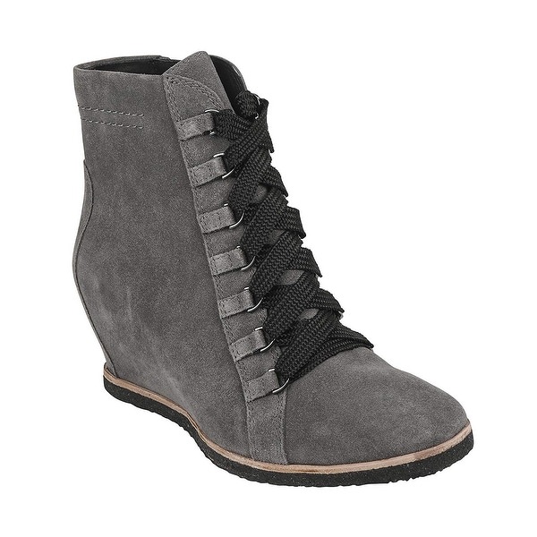 earth shoes black