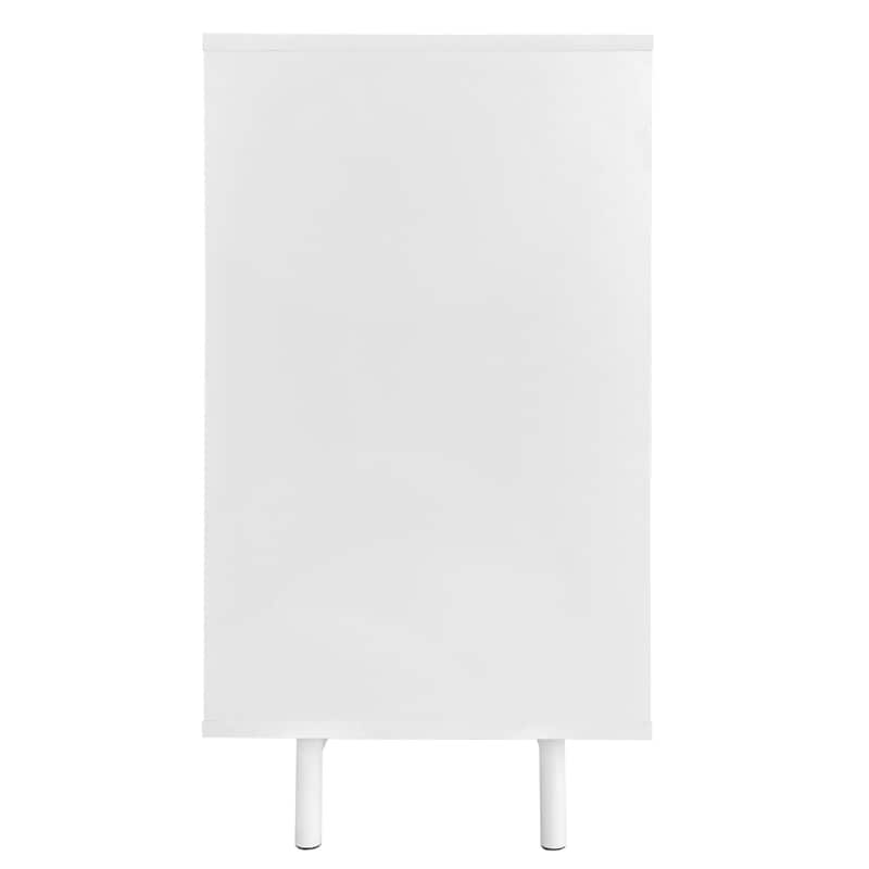 29.50 in. H Storage Cabinet with Adjustable Shelves - 47.20" x 15.7"