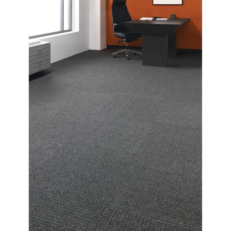 Mohawk Industries Laconia - 24" x 24" Square Carpet Tile - Tufted