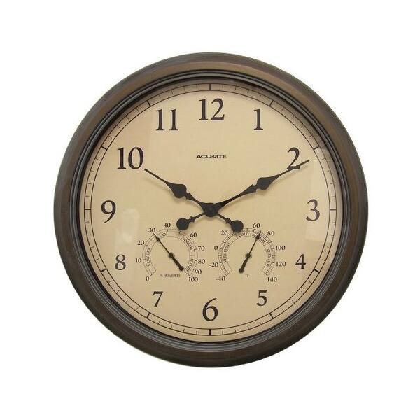 Chaney instruments 01061a1 acu 24 outdr clck combo - Bed Bath & Beyond ...