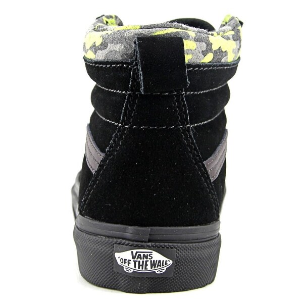 vans maddie hi mte