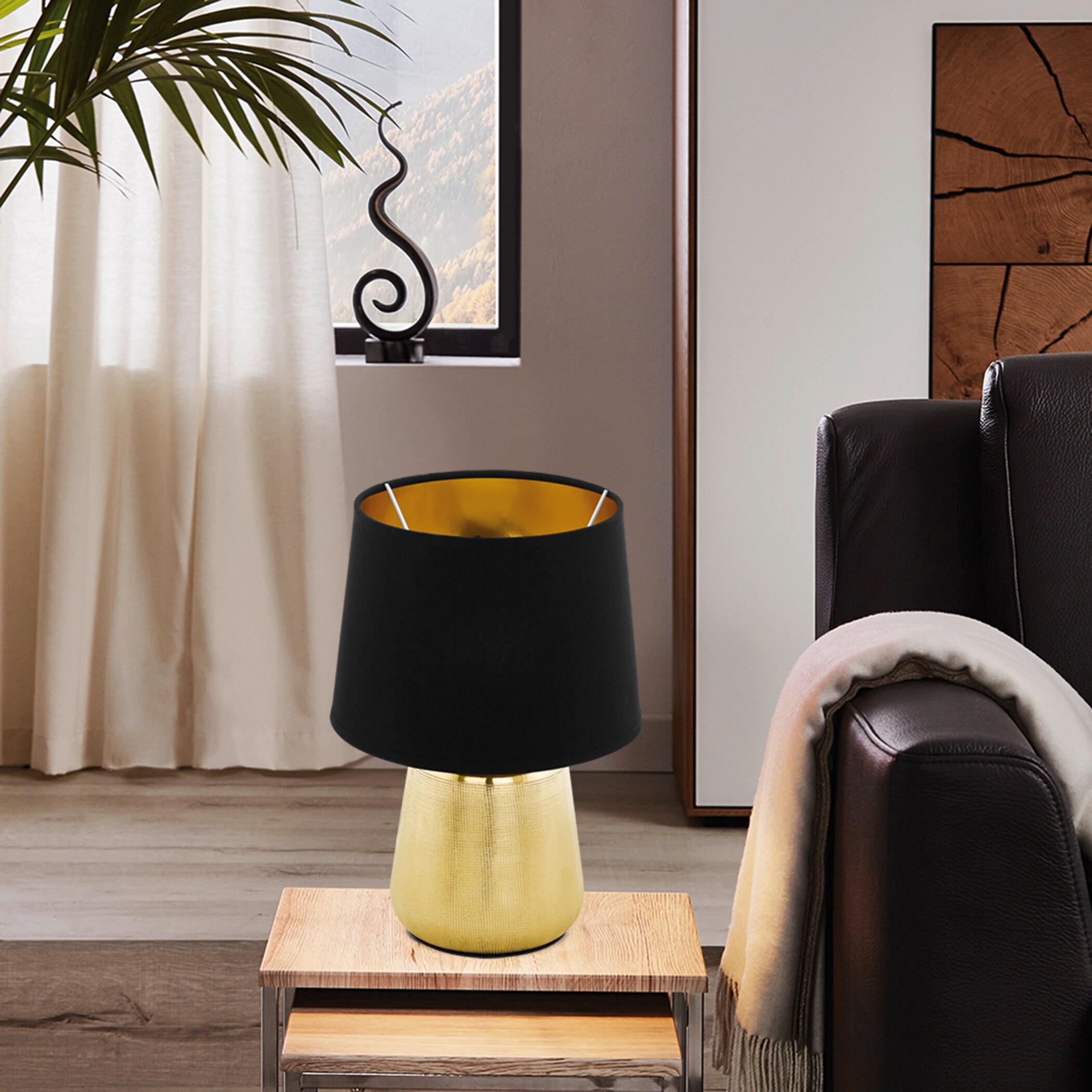 Manalba 1 Table Lamp