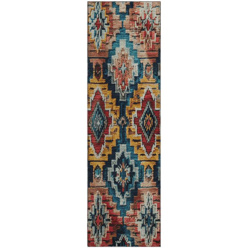 Premium Washable Super Soft Boho Global Mayfield Rug