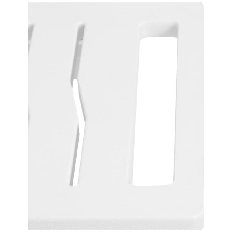 Anapolis Poly Shower Bench