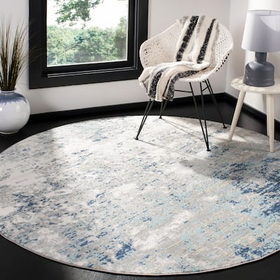 SAFAVIEH Jasper Shreya Modern Abstract Rug