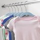 preview thumbnail 50 of 54, 50 Velvet 11" Baby Hangers by Casafield
