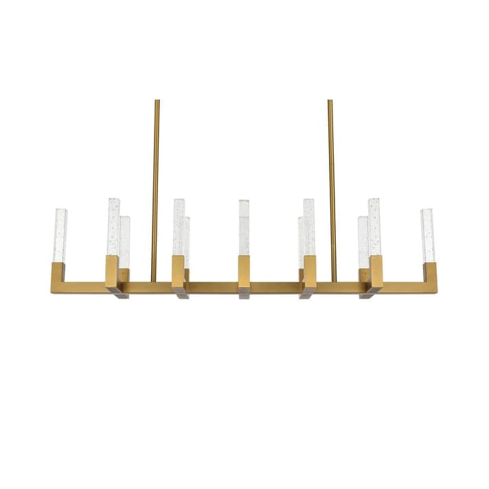 Indigo Home 54 inch Adjustable LED Pendant