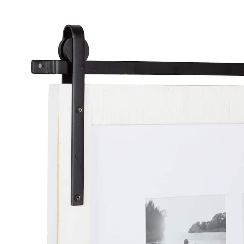 Kate and Laurel Cates Wood Picture Frame
