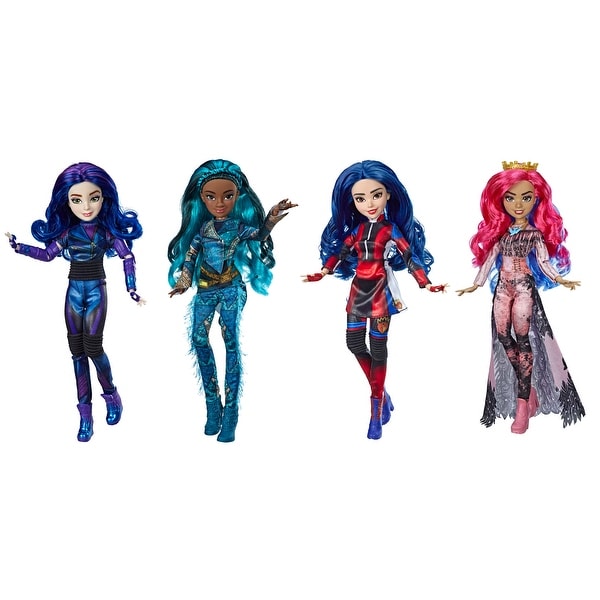 descendants mal toys
