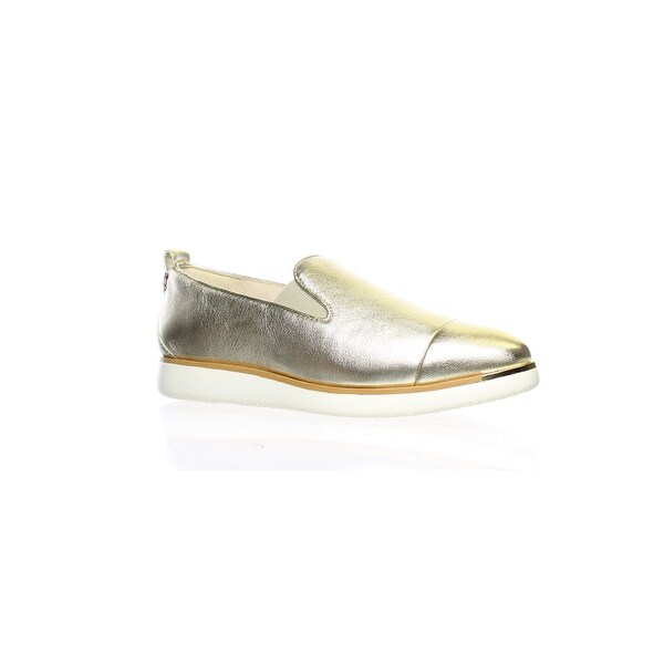 cole haan gold shoes