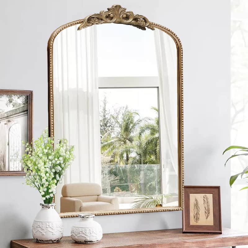 Antique Wall Mirror Baroque Vintage Mirror