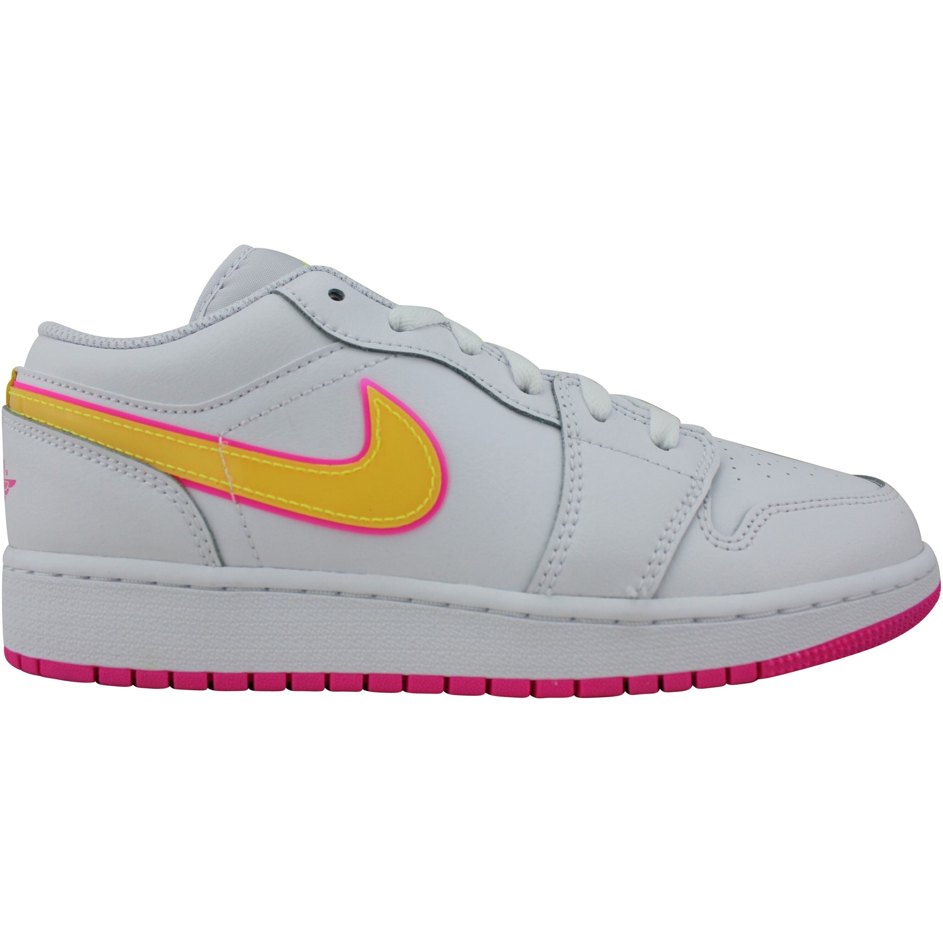 air jordan 1 low edge glow gs