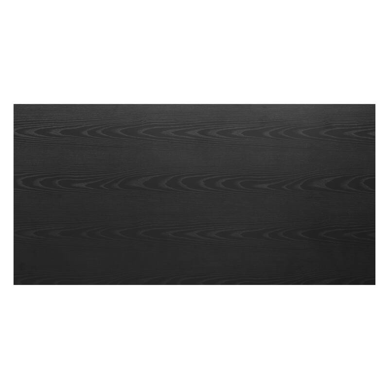 Nida Bar Table Black & Bronze